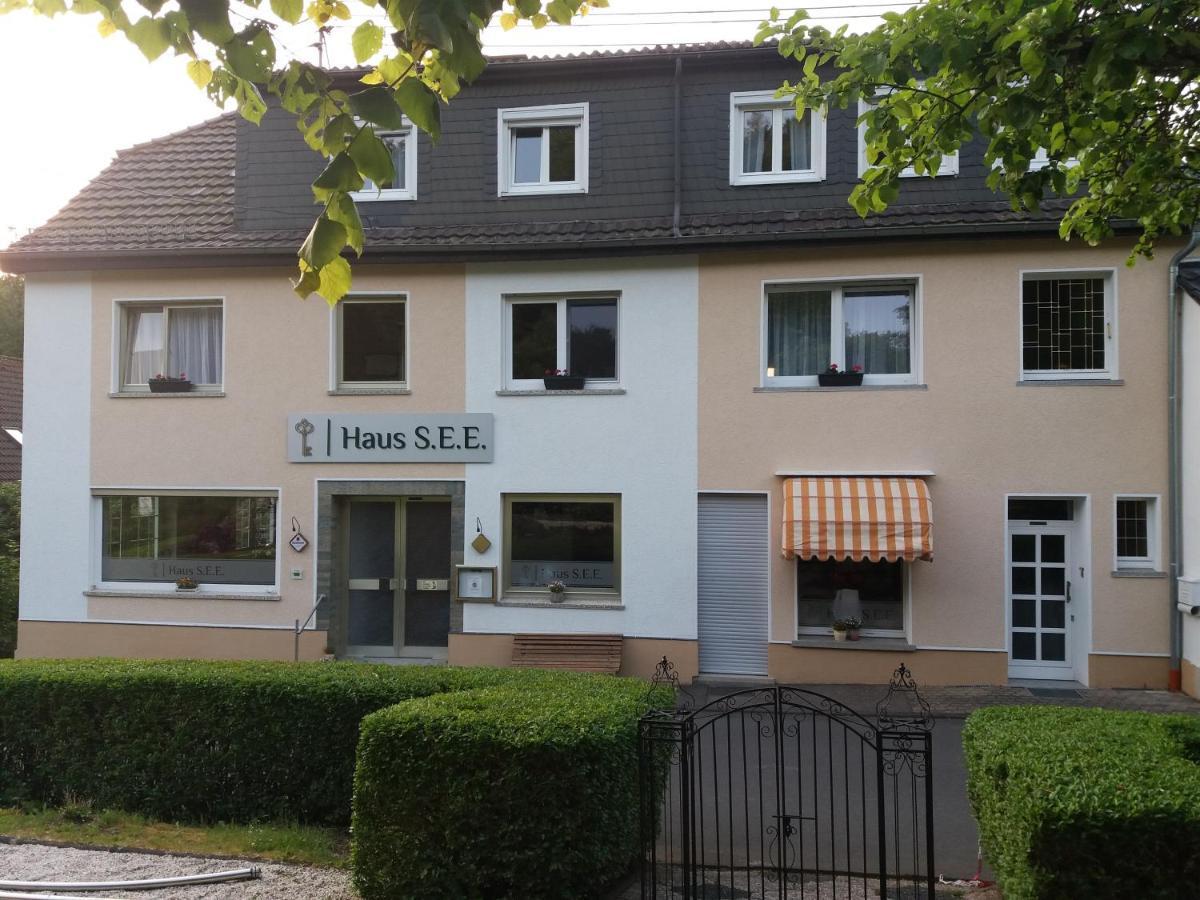 Отель Haus S.E.E. Marienthal  Экстерьер фото