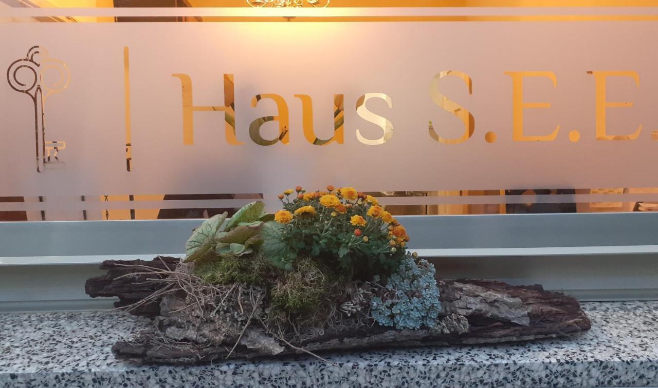 Отель Haus S.E.E. Marienthal  Экстерьер фото