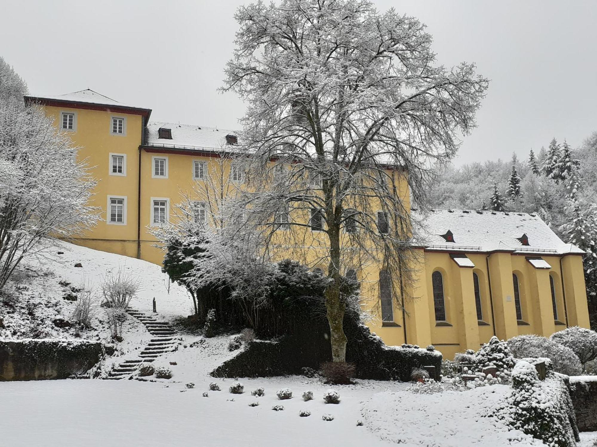 Отель Haus S.E.E. Marienthal  Экстерьер фото